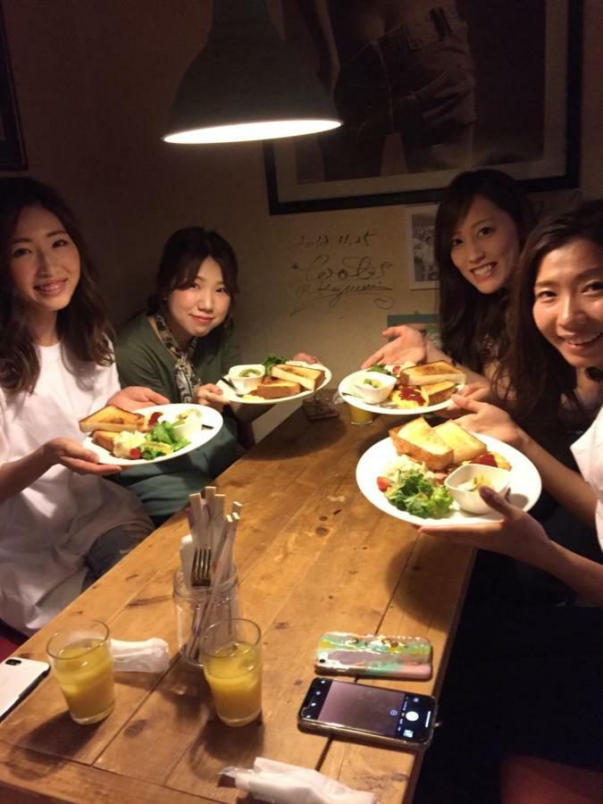 Heart Hostel And Diner 女性専用onlyfemale Ise Exterior photo