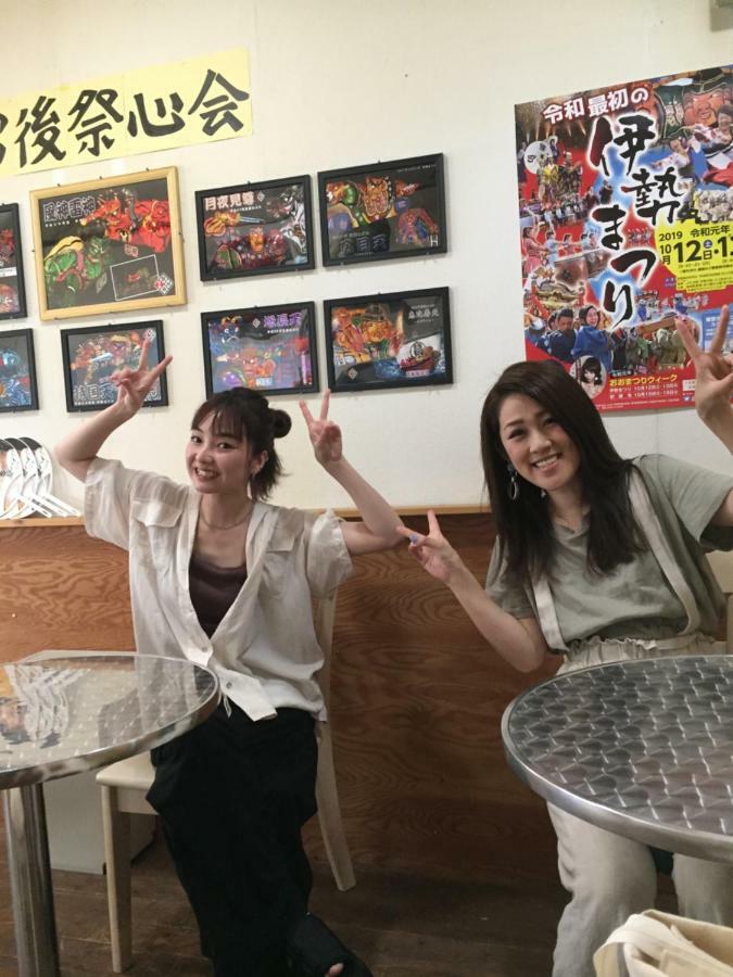 Heart Hostel And Diner 女性専用onlyfemale Ise Exterior photo